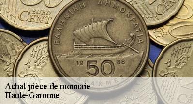 Achat pièce de monnaie Haute-Garonne 