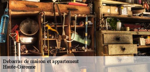 Debarras de maison et appartement 31 Haute-Garonne  Antiquaire Keller