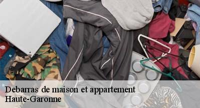 Debarras de maison et appartement Haute-Garonne 