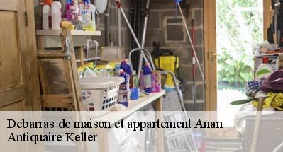Debarras de maison et appartement  31230