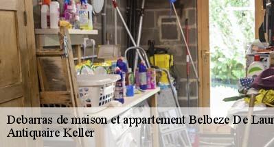Debarras de maison et appartement 31450