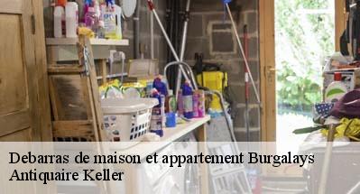 Debarras de maison et appartement  31440