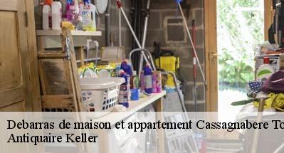 Debarras de maison et appartement  31420