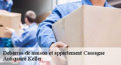 Debarras de maison et appartement  31260