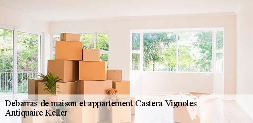 Debarras de maison et appartement  castera-vignoles-31350 Antiquaire Keller