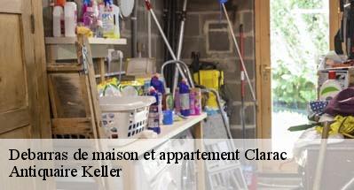 Debarras de maison et appartement 31210