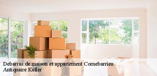 Debarras de maison et appartement  cornebarrieu-31700 Antiquaire Keller