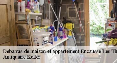Debarras de maison et appartement  31160