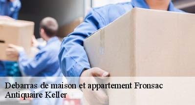 Debarras de maison et appartement  31440