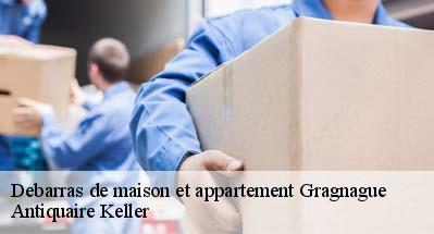 Debarras de maison et appartement  31380