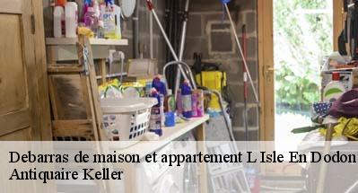 Debarras de maison et appartement  31230