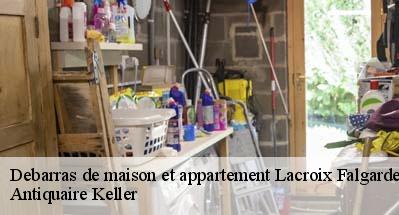 Debarras de maison et appartement 31120