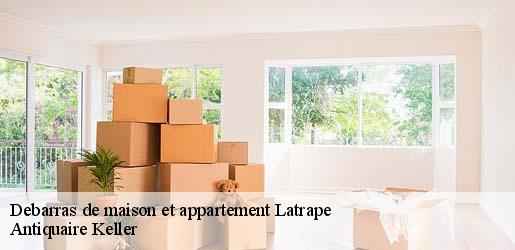 Debarras de maison et appartement  latrape-31310 Antiquaire Keller