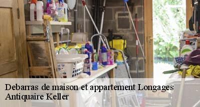 Debarras de maison et appartement  31410