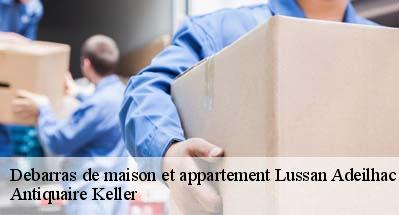 Debarras de maison et appartement  31430