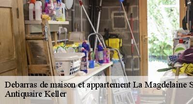 Debarras de maison et appartement  31340