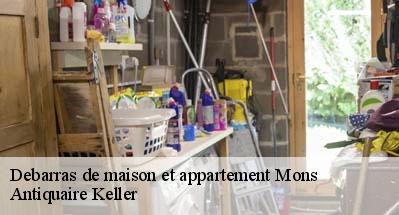 Debarras de maison et appartement  31280