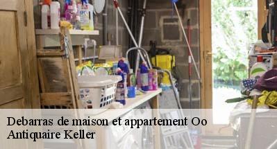 Debarras de maison et appartement  31110