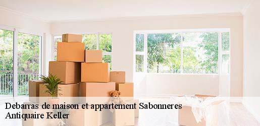 Debarras de maison et appartement  sabonneres-31370 Antiquaire Keller