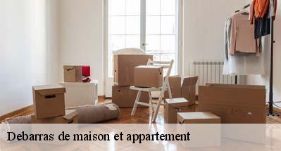 Debarras de maison et appartement 31140