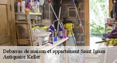 Debarras de maison et appartement  31800
