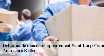 Debarras de maison et appartement  31140