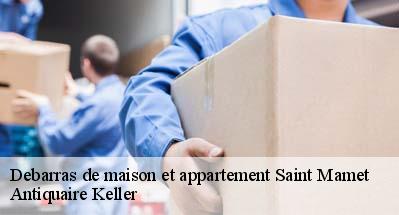 Debarras de maison et appartement  31110