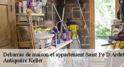 Debarras de maison et appartement  31510