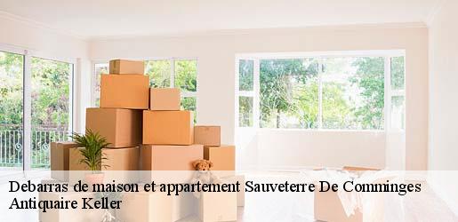 Debarras de maison et appartement  sauveterre-de-comminges-31510 Antiquaire Keller