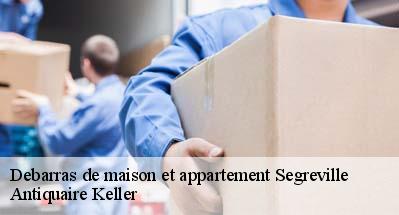 Debarras de maison et appartement  31460