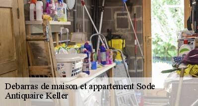 Debarras de maison et appartement  31110