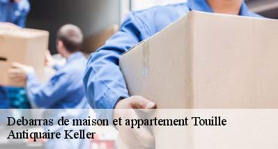 Debarras de maison et appartement  31260