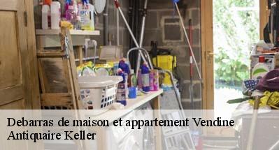 Debarras de maison et appartement  31460