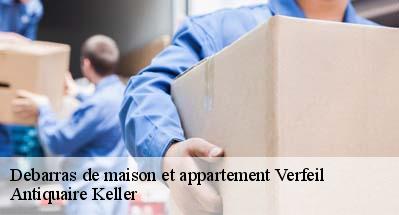 Debarras de maison et appartement  31590