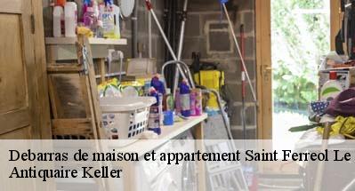 Debarras de maison et appartement  31250