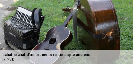 achat rachat d'instruments de musique anciens   colomiers-31770 Antiquaire Keller