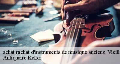 achat rachat d'instruments de musique anciens 31320