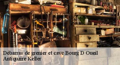 Débarras de grenier et cave  31110