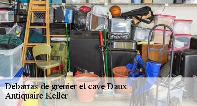 Débarras de grenier et cave  31700