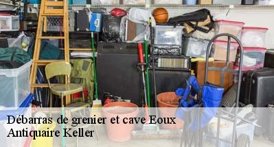 Débarras de grenier et cave  31420