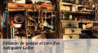 Débarras de grenier et cave  31440