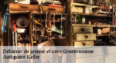 Débarras de grenier et cave  31310