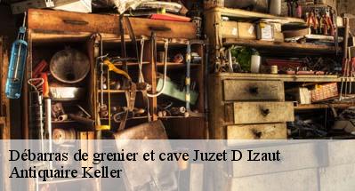 Débarras de grenier et cave  31160