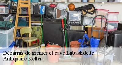 Débarras de grenier et cave  31600