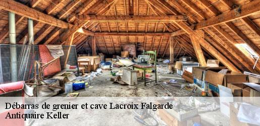 Débarras de grenier et cave  lacroix-falgarde-31120 Antiquaire Keller