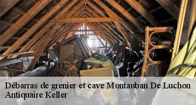 Débarras de grenier et cave  31110