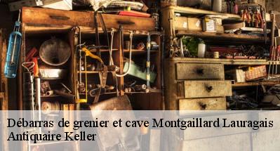 Débarras de grenier et cave  31290