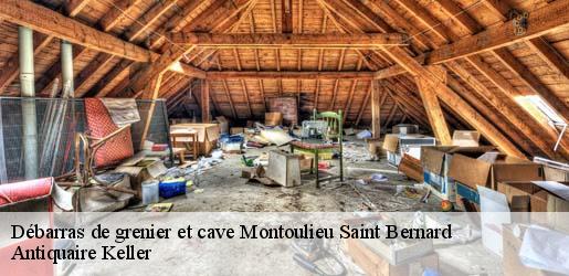 Débarras de grenier et cave  montoulieu-saint-bernard-31420 Antiquaire Keller