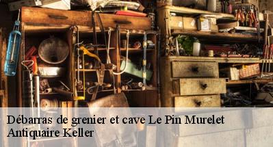 Débarras de grenier et cave  31370