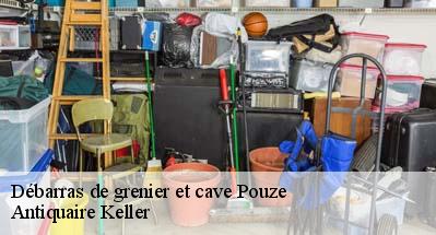 Débarras de grenier et cave 31450